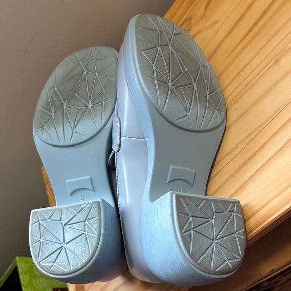 Camper Light Blue Women's Loafers - Picture 6 of 7